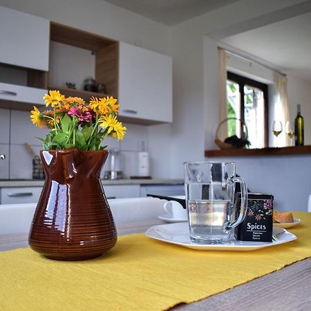 House Narta - Rastoke Appartement Slunj Buitenkant foto