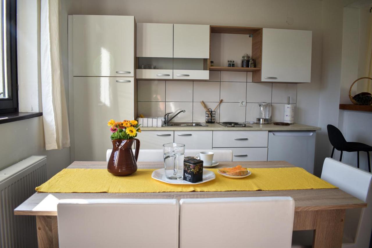 House Narta - Rastoke Appartement Slunj Buitenkant foto