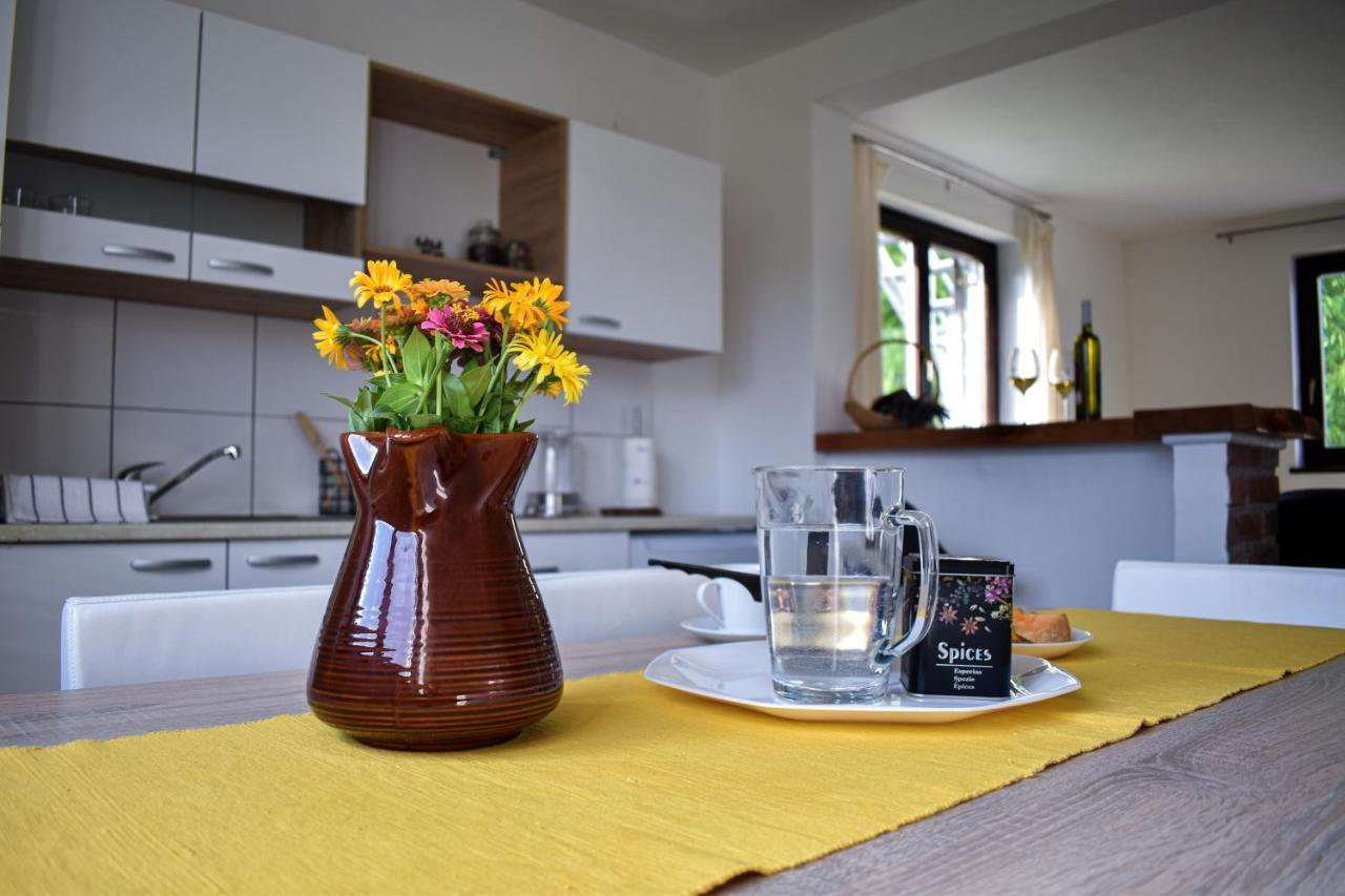 House Narta - Rastoke Appartement Slunj Buitenkant foto
