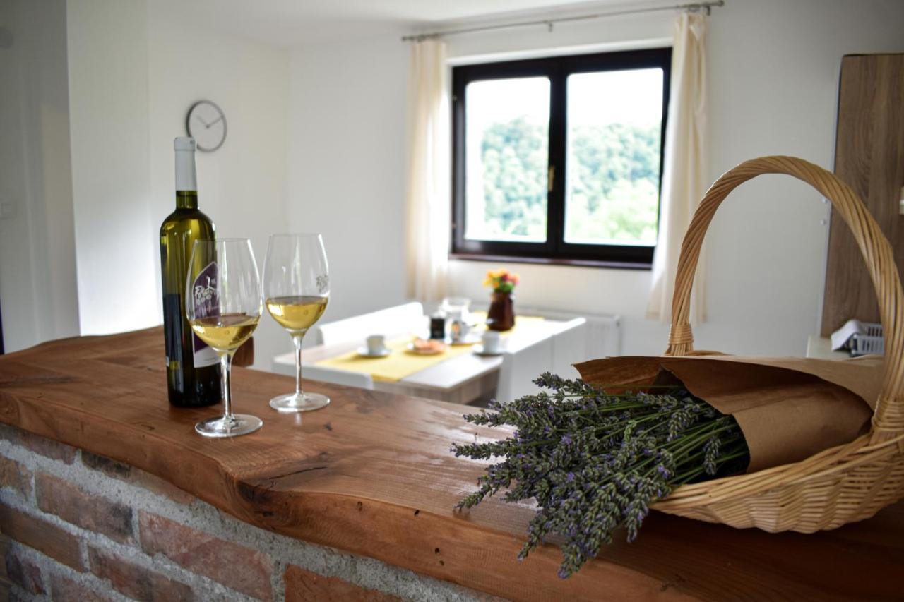 House Narta - Rastoke Appartement Slunj Buitenkant foto