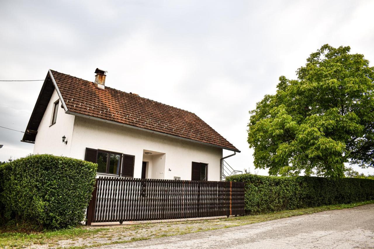 House Narta - Rastoke Appartement Slunj Buitenkant foto