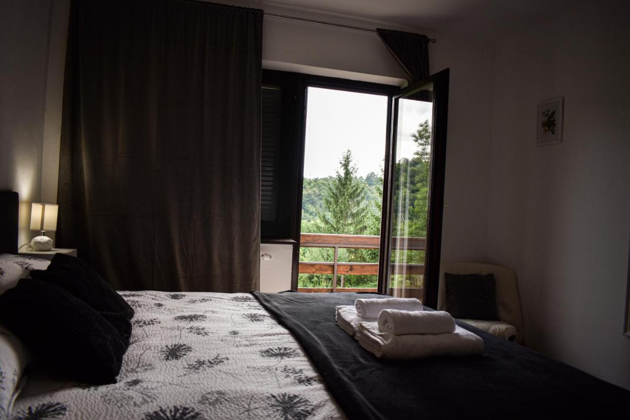 House Narta - Rastoke Appartement Slunj Buitenkant foto