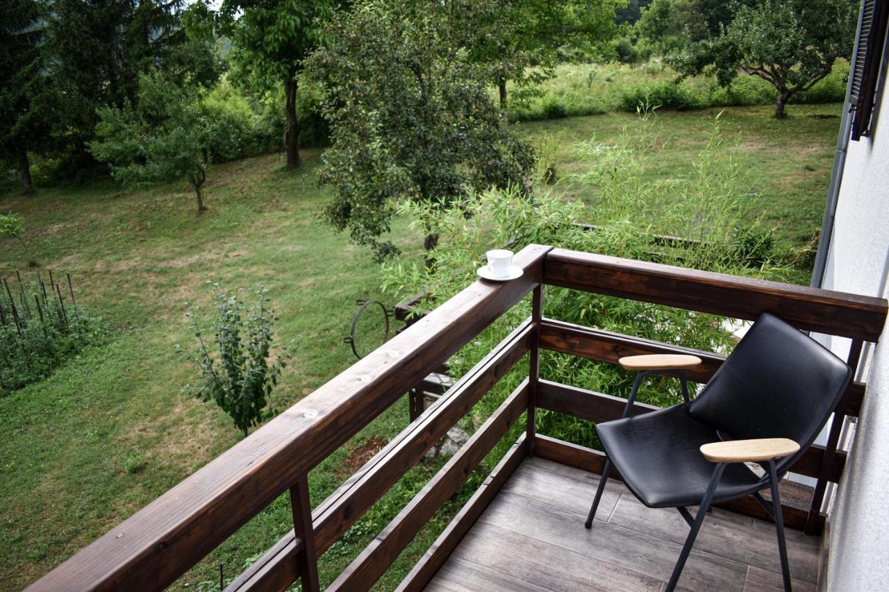 House Narta - Rastoke Appartement Slunj Buitenkant foto