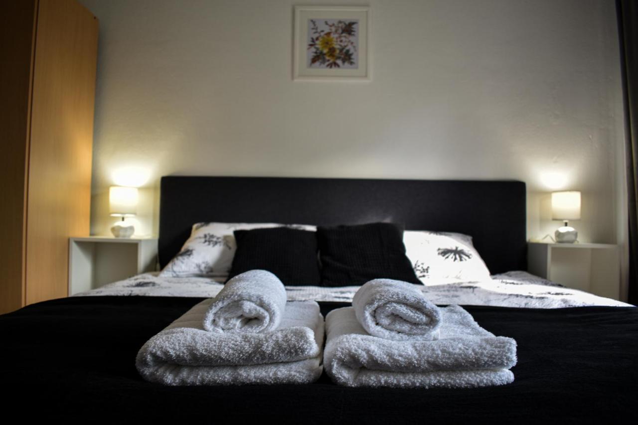 House Narta - Rastoke Appartement Slunj Buitenkant foto