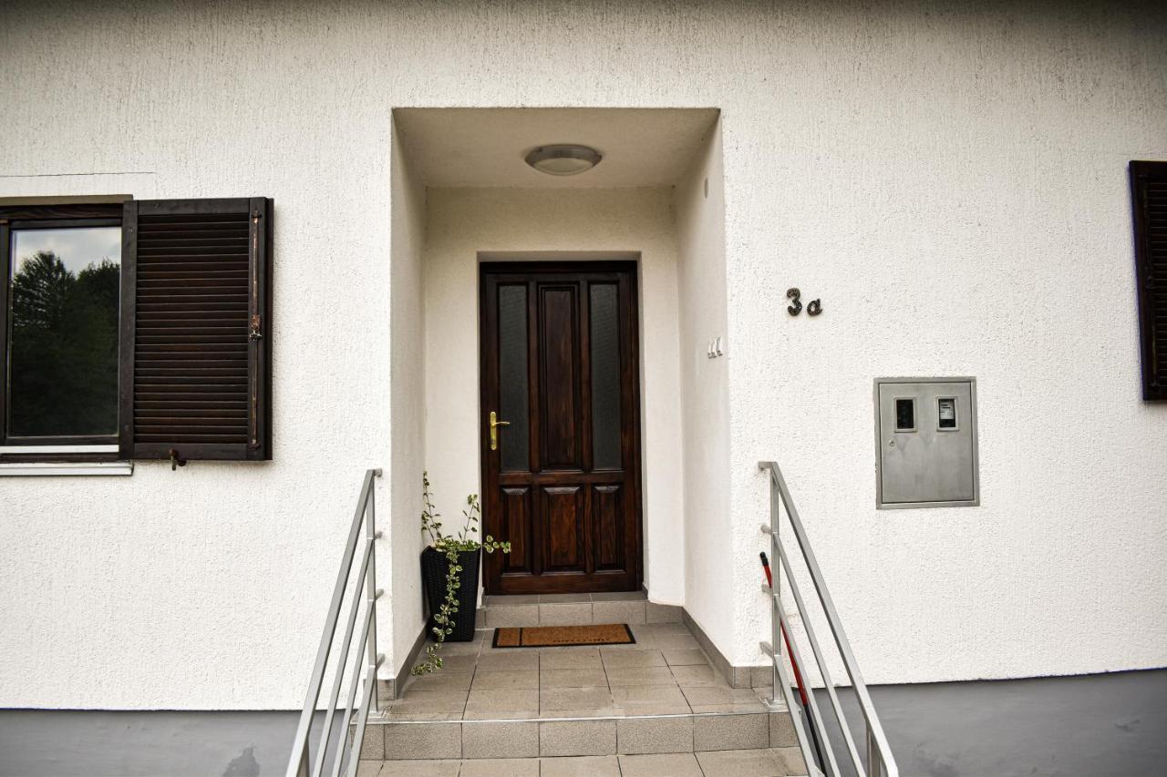 House Narta - Rastoke Appartement Slunj Buitenkant foto